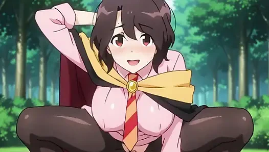 Konosuba Poritan Hen