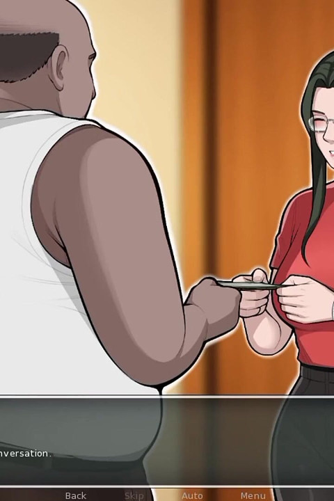 Konoha MILF n° 15 : Sensei, MILF sexy, apprend à sucer - par Eroticgamesnc