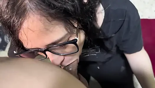 Sie Lassen Mich Meinen Arsch Lutschen. Ich Liebe Arsch.