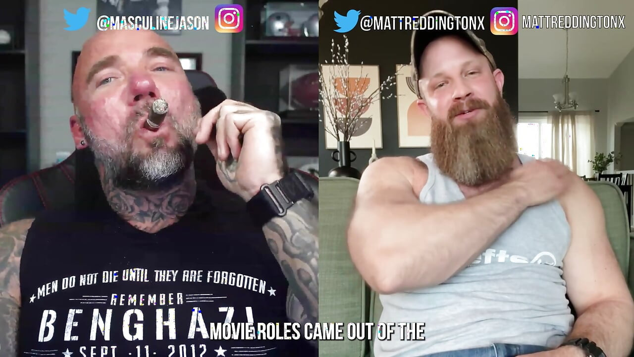 Porn Star Confessions - Matt Reddington - What Makes a Real Man? (episode 23)