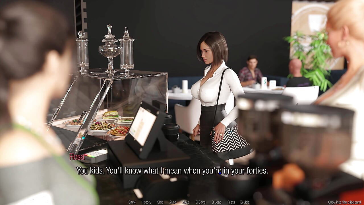 Η εξαπάτηση της Σοφίας και οι μυστικές υποθέσεις ολοκληρώθηκαν - Ημέρα 15: Πρώτη φορά που αγαπάς το χείλος, λαχταράς περισσότερο σαν αληθινή πουτάνα