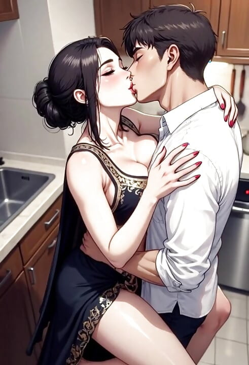 אוסף אנימציה רומנטי חם של בבלי