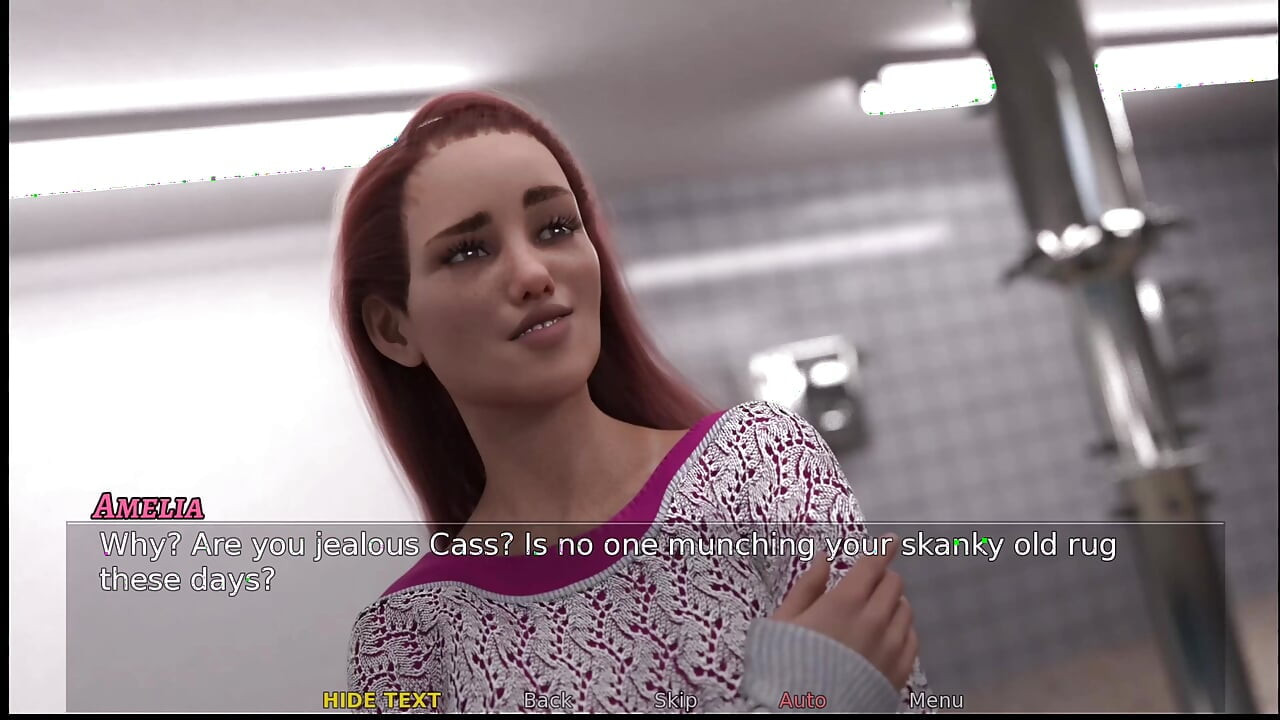 Galerija Kejsi Fols ima scene #1.