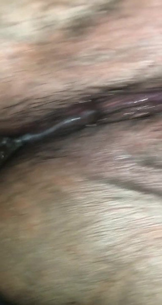 White Portuguese BBW Pawg Moans From BBC Anal