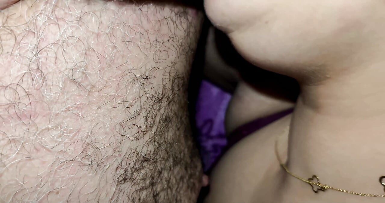 Couple POV Hot Arab Wife
