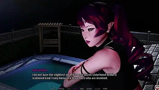 A HOUSE IN THE RIFT - (PT 74) NC