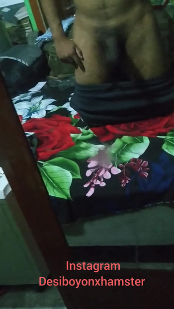 Big Desi cock