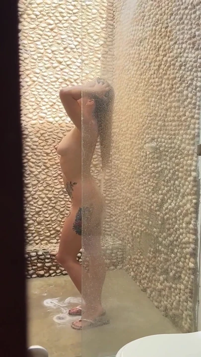 Powerful moment from "I get fucked in room service"