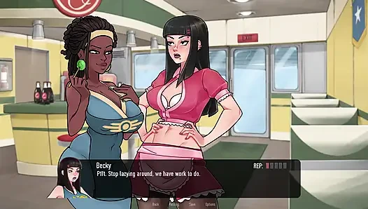 Gameplay lengkap - kubah dalam 69, bagian 7