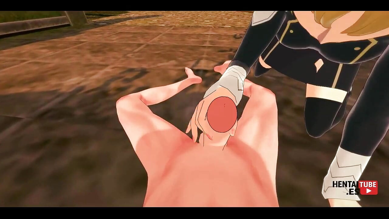 Kaiju n8 hentai - Kikoru Shinomiya hace paja y follada en vaquera en primer plano - asiático manga anime hentai 3d porno