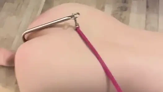 Anal, We Test a New Toy...
