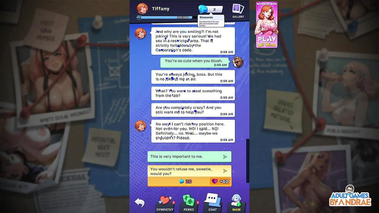 Slut Squad Gameplay Parte 1 - Kelly &tiffany Join the Crew