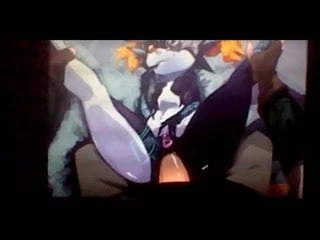 Midna (imp form) Cum Tribute