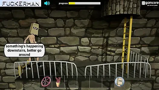 Komplettes gameplay - fickerman, straßennutten