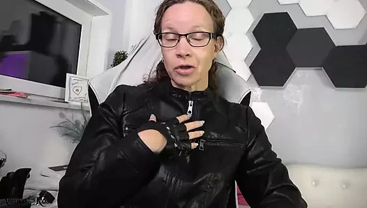Jacket porn video – Today I'll Take Your Breath Away!
