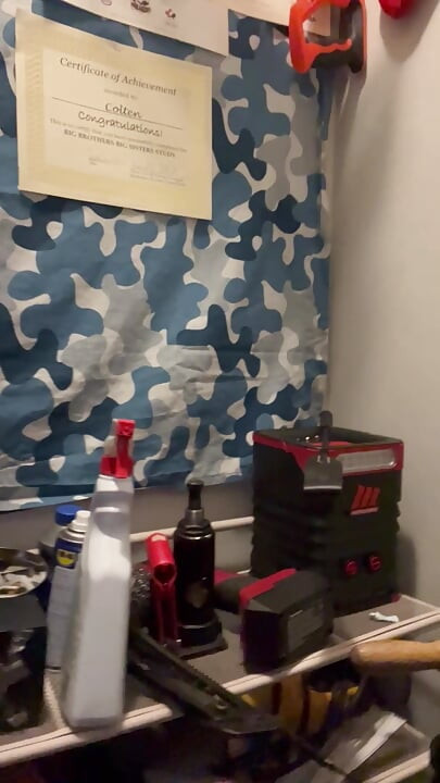 Tied up and Tickled! (Sex Machine)