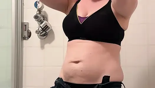 Балуют в ванной