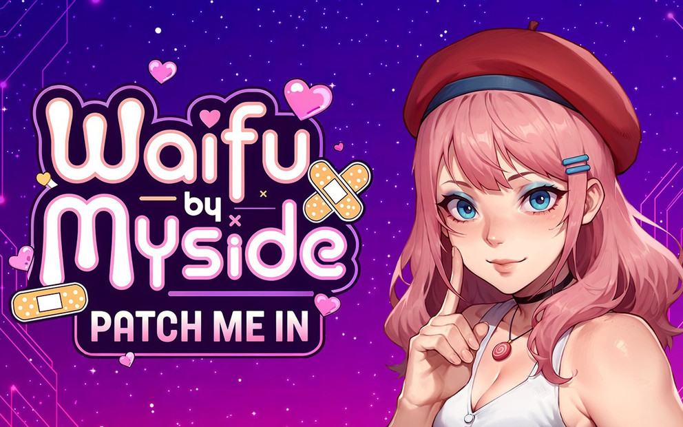 Ep1: Waifu Von Meinemside: Patch Mich in (gameplay)