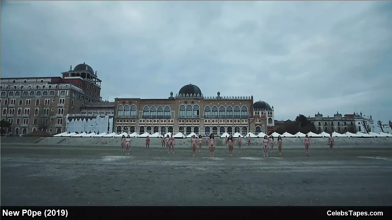 Chiara mocci, daria baykalova, ludivine sagnier nahé video