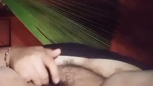 Momen terbaik dari vagina istri saya yang gemuk dan berbulu