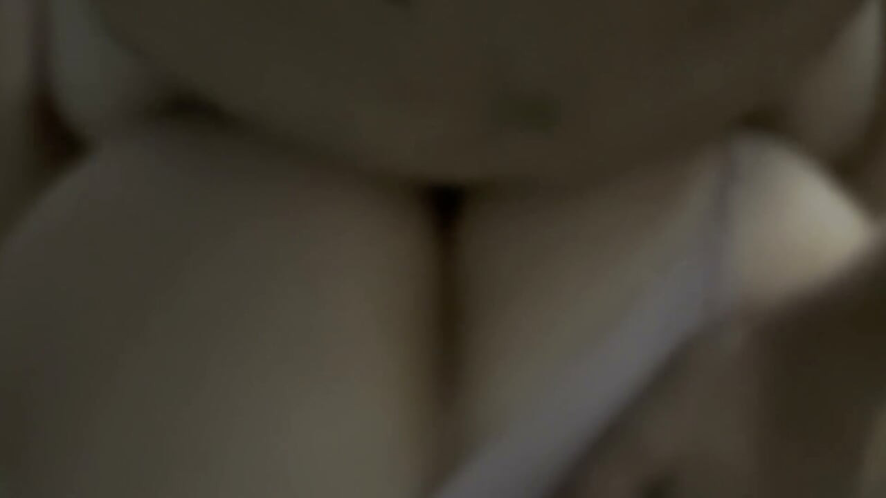 MINECU - Ekte kone romantisk oralsex, butt plug-lek og doggy POV - LAV KVALITET