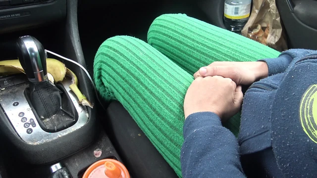 stepmom doesn't mind rating her insecure stepsons cock