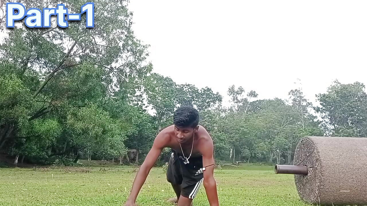 Del #1 Aj Mena tittade på sin styvsyster eller skakade henne. 5 träning, fitness och fitness