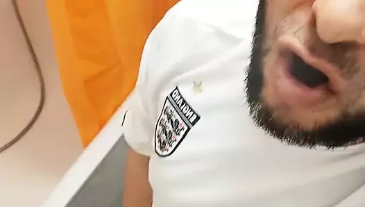 In Badezimmer Dirtyjunkbro Nass Und Hammer Geil