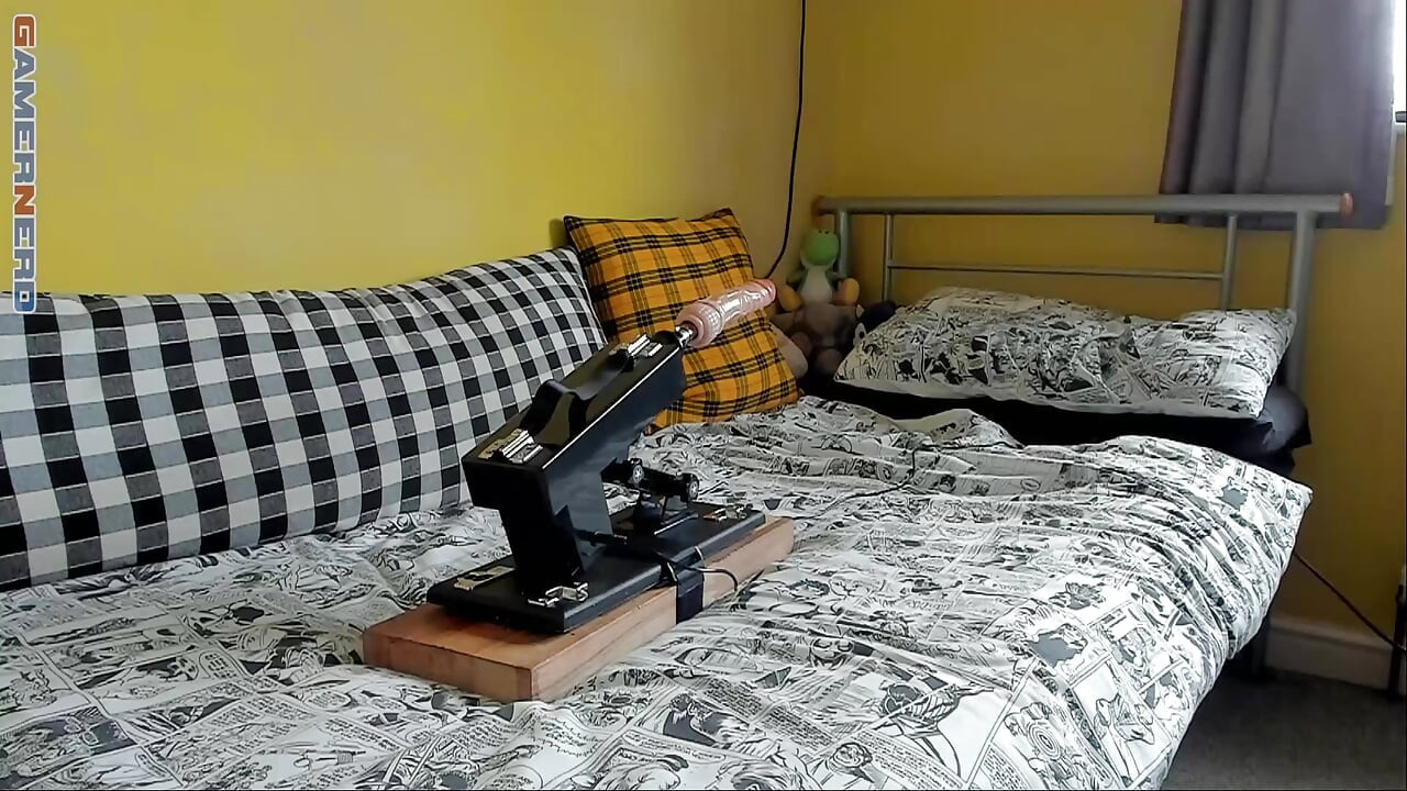 Anal Machine Video #44