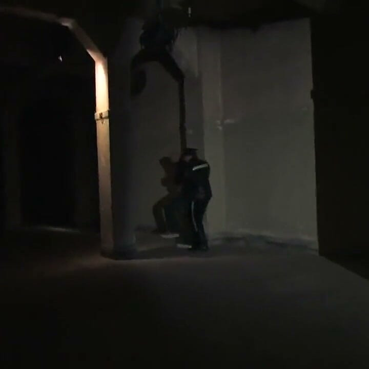 The Night Cop