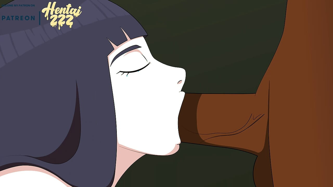 NARUTO HENTAI HINATA GETS BBC CREAMPIE