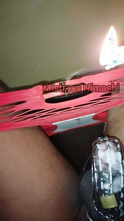 Self punish