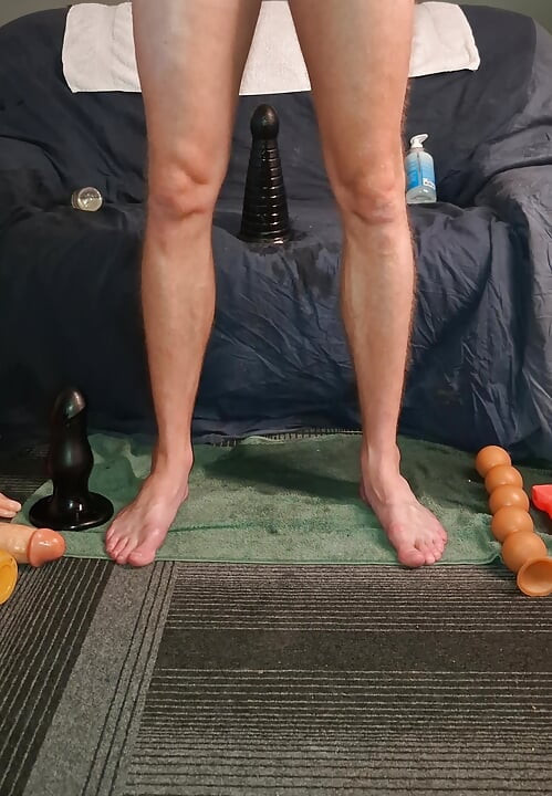 Twink destroys his ass - Hardcore anal