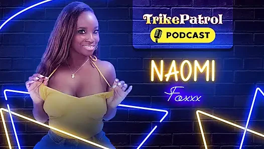 Trikepatrol Interview # 71 - naomi fox