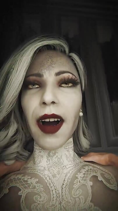 Alcina Dimitrescu Porn