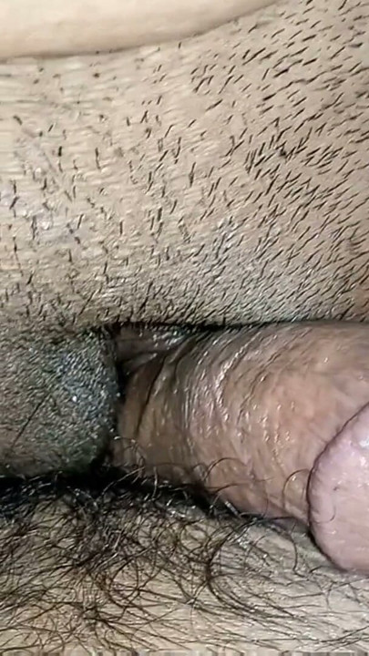 Punjabi Indian aunty fucked in POV cowgirl style with loud moans | Clip 1