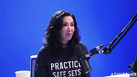 Casey Calvert: Parodi Raja Harimau, Sindrom Imposter, & BDSM | Podcast Khusus Orang Dewasa