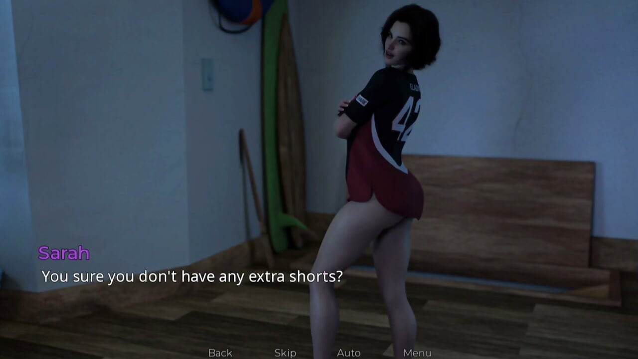 Stepmom's Hot Modeling Album & Take Some Pics - He Beach House - E06
