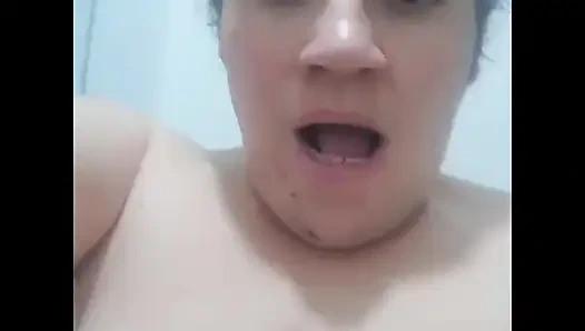 Бритая пизда сквиртует