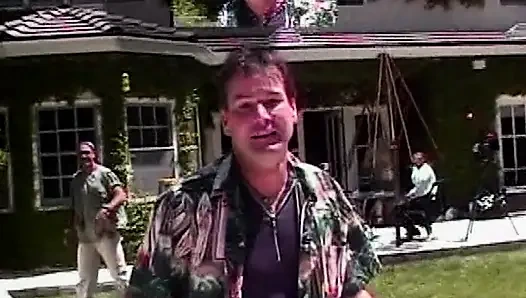 Interracial Anal Vacation - Heißes Abenteuer im Urlaub