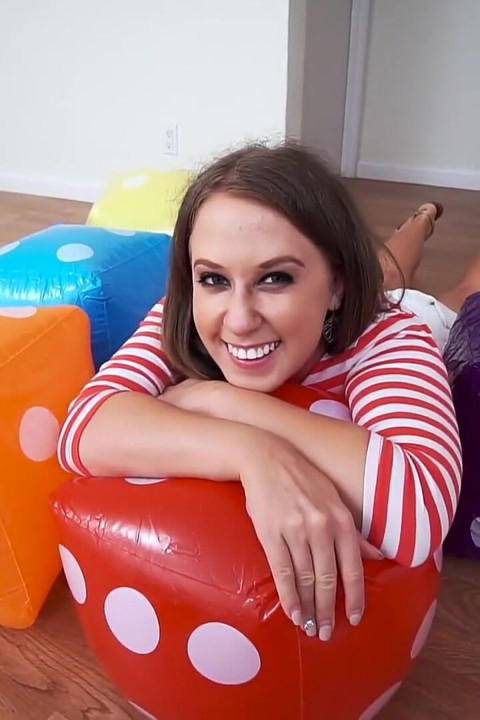 Dont Break Me - Georgia Peach Brooke Bliss Might Look Innocent