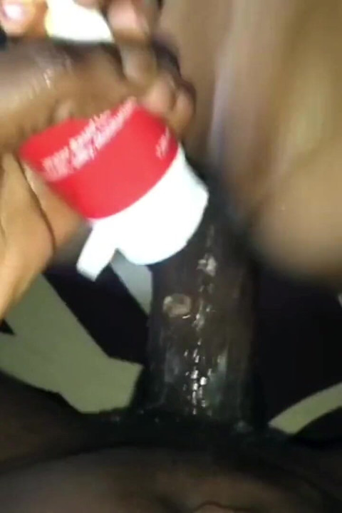 Big Mummy Receiving BBC From Behind