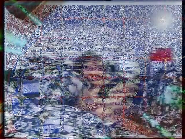 成熟したブルネットがバイブレーターと指で膣を誘惑するヴィンテージビデオ