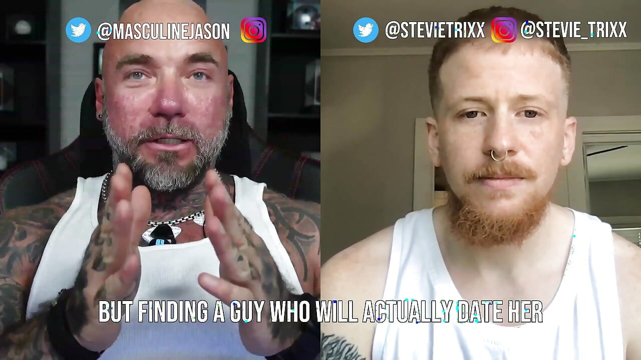 Porn Star Confessions - Stevie Trixx (episode 22)