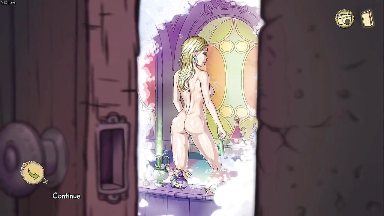 Innocent Witches Daphne [partie 02] Collection d’animation + Sorcières innocentes Télécharger [18+] Jeu de sexe