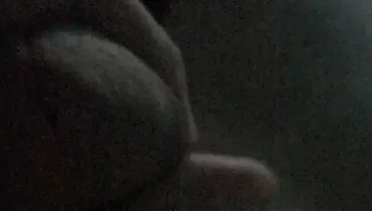 Oturma odasında mastürbasyon