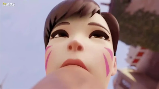 DVa blowjob cock cam