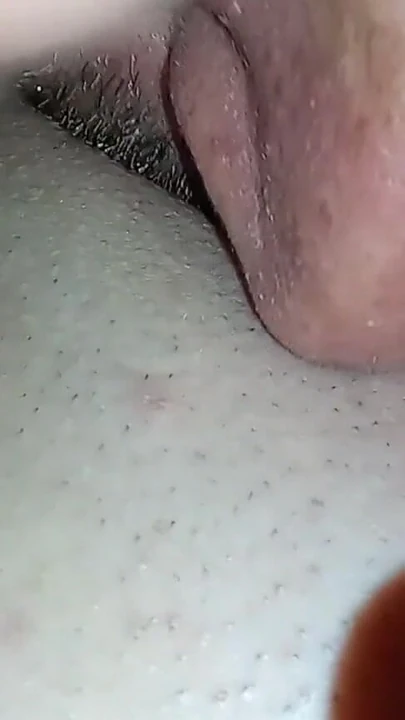 Powerful moment from "Meghan Monroe taught me to eat pussy this way?!."