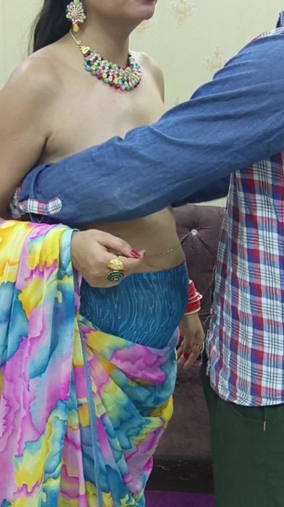 Hottest Indian Beautiful Girl Hardcore Sex With Tailor. | Clip 1