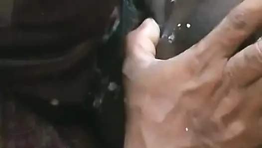 My wife's big pussy ice cream performance videos